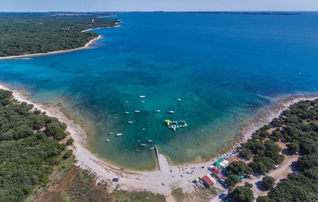 Columbella Daire Vodnjan Dış mekan fotoğraf